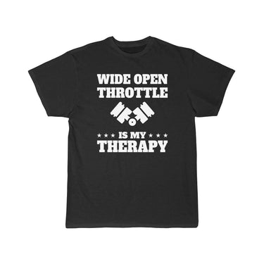 drag DRAG CAR RACING Wide Open Throttle T-SHIRT THE AV8R